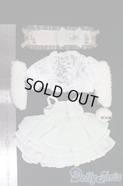 画像2: 幼SD/OF:衣装セット/1/6　30ｃｍ　BJD　MJD　衣装　ドール用 I-25-10-12-165-KD-ZI (2)