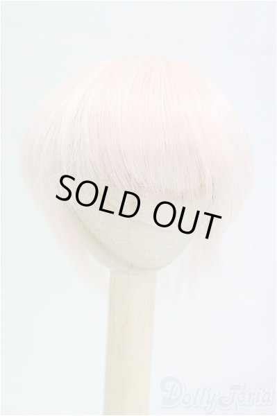 画像1: 6-7inch/ウィッグ/インチ　BJD　MJD　ドール用 I-25-10-12-096-KD-ZI (1)