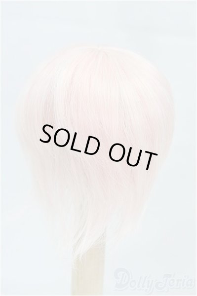 画像2: 6-7inch/ウィッグ/インチ　BJD　MJD　ドール用 I-25-10-12-096-KD-ZI (2)