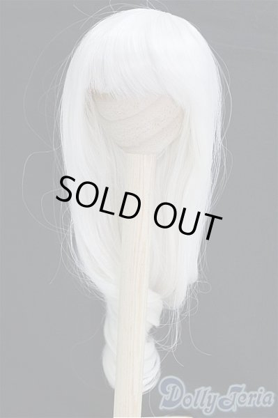 画像1: 7-8inch/ウィッグ/インチ　BJD　MJD　ドール用 I-25-10-12-091-KD-ZI (1)