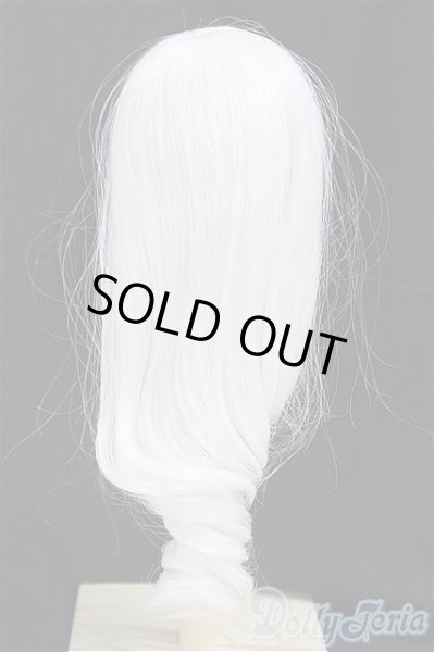 画像2: 7-8inch/ウィッグ/インチ　BJD　MJD　ドール用 I-25-10-12-091-KD-ZI (2)