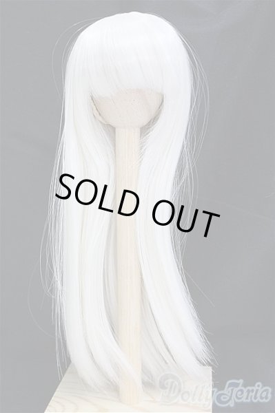 画像1: 7-8inch/ウィッグ/インチ　BJD　MJD　ドール用 I-25-10-12-090-KD-ZI (1)