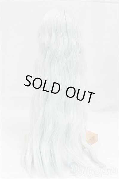 画像2: 7-8inch/ウィッグ/インチ　BJD　MJD　ドール用 I-25-10-12-092-KD-ZI (2)