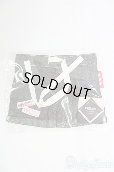 画像1: SD17B/OF:パンツ　MELODY.C様製/1/3　70ｃｍ　BJD　MJD　衣装　ドール用 I-25-10-12-061-KD-ZI (1)