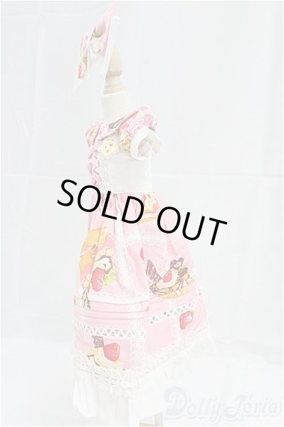 画像2: SDM＆MSD/OF:ワンピース/1/4　40ｃｍ　BJD　MJD　衣装　ドール用 I-25-10-19-058-KD-ZI (2)