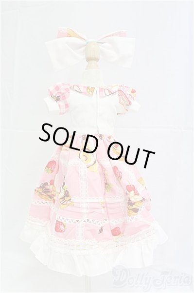 画像3: SDM＆MSD/OF:ワンピース/1/4　40ｃｍ　BJD　MJD　衣装　ドール用 I-25-10-19-058-KD-ZI (3)