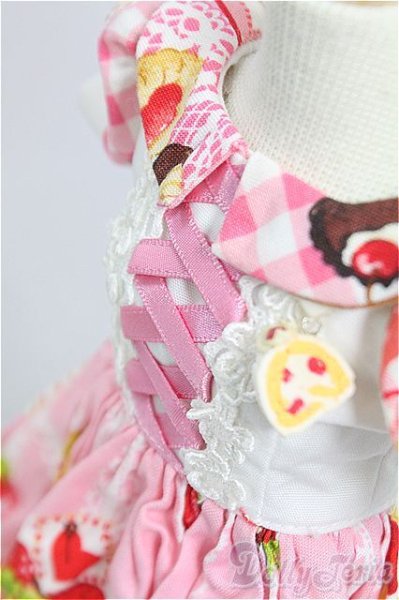 画像4: SDM＆MSD/OF:ワンピース/1/4　40ｃｍ　BJD　MJD　衣装　ドール用 I-25-10-19-058-KD-ZI (4)