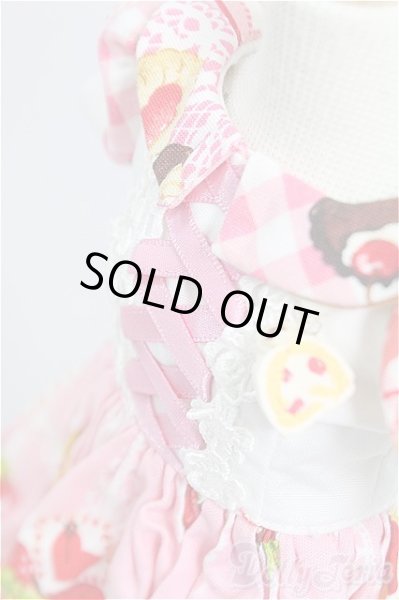 画像4: SDM＆MSD/OF:ワンピース/1/4　40ｃｍ　BJD　MJD　衣装　ドール用 I-25-10-19-058-KD-ZI (4)