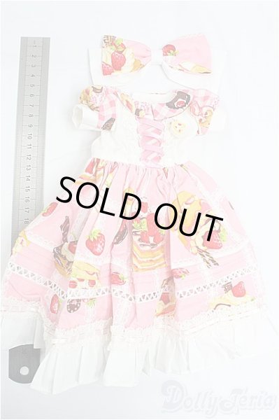 画像5: SDM＆MSD/OF:ワンピース/1/4　40ｃｍ　BJD　MJD　衣装　ドール用 I-25-10-19-058-KD-ZI (5)