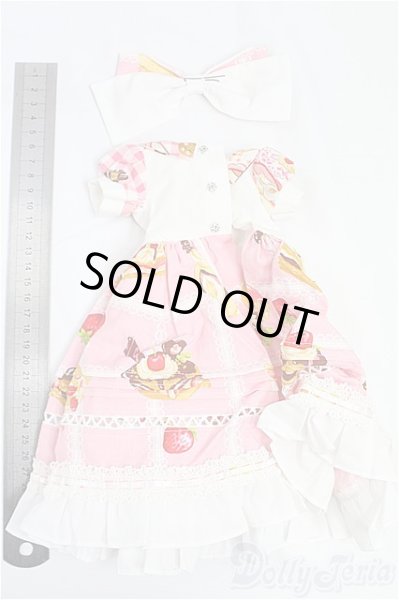 画像6: SDM＆MSD/OF:ワンピース/1/4　40ｃｍ　BJD　MJD　衣装　ドール用 I-25-10-19-058-KD-ZI (6)