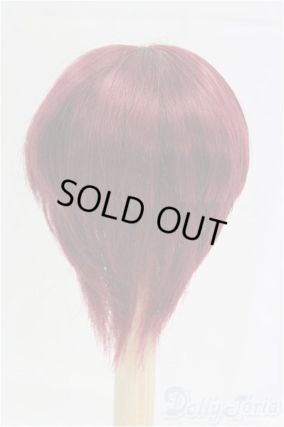 画像2: 7inch/ウィッグ/インチ　BJD　MJD　ドール用 I-25-10-19-067-KD-ZI (2)