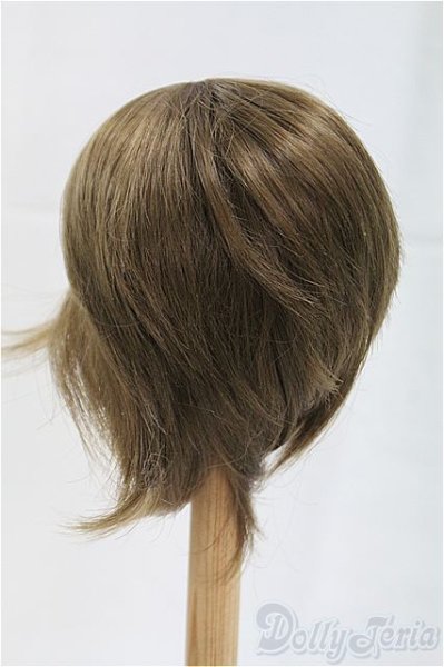 画像2: 9inch/ウィッグ/インチ　BJD　MJD　ドール用 I-25-10-19-071-KD-ZI (2)