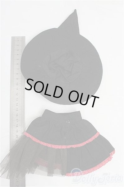 画像2: SDM＆MSD/OF:スカート　帽子/1/4　40ｃｍ　BJD　MJD　衣装　ドール用 I-25-10-19-084-KD-ZI (2)