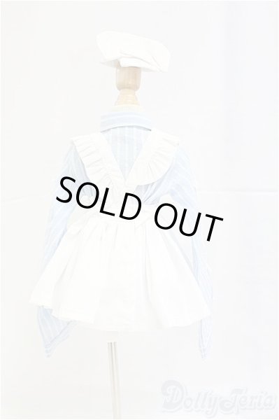 画像3: SDM＆MSD/OF:衣装セット/1/4　40ｃｍ　BJD　MJD　衣装　ドール用 I-25-10-19-088-KD-ZI (3)