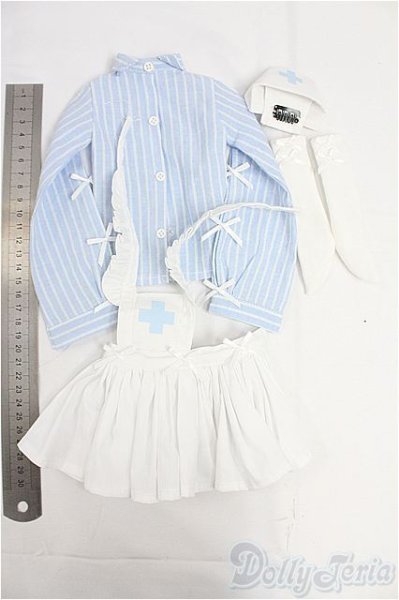 画像4: SDM＆MSD/OF:衣装セット/1/4　40ｃｍ　BJD　MJD　衣装　ドール用 I-25-10-19-088-KD-ZI (4)