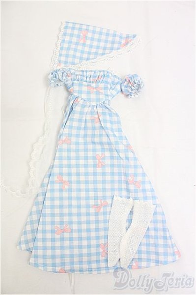 画像1: SDM＆MSD/OF:ワンピース/1/4　40ｃｍ　BJD　MJD　衣装　ドール用 I-25-10-19-089-KD-ZI (1)