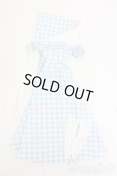 画像1: SDM＆MSD/OF:ワンピース/1/4　40ｃｍ　BJD　MJD　衣装　ドール用 I-25-10-19-089-KD-ZI (1)