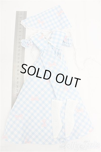 画像2: SDM＆MSD/OF:ワンピース/1/4　40ｃｍ　BJD　MJD　衣装　ドール用 I-25-10-19-089-KD-ZI (2)