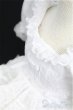 画像4: SDM＆MSD/OF:衣装セット　フラワーロリータDOLKセレクト/1/4　40ｃｍ　BJD　MJD　衣装　ドール用 I-25-10-19-091-KD-ZI (4)