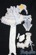 画像1: 幼SD/OF:衣装セット/1/6　30ｃｍ　BJD　MJD　衣装　ドール用 I-25-10-19-095-KD-ZI (1)