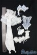 画像2: 幼SD/OF:衣装セット/1/6　30ｃｍ　BJD　MJD　衣装　ドール用 I-25-10-19-095-KD-ZI (2)