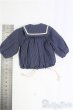 画像2: 幼SD/OF:トップス　36.5°製セーラー/1/6　30ｃｍ　BJD　MJD　衣装　ドール用 I-25-10-19-098-KD-ZI (2)