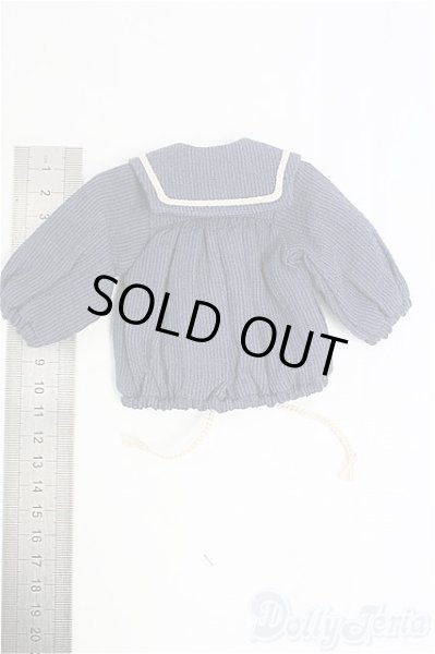 画像2: 幼SD/OF:トップス　36.5°製セーラー/1/6　30ｃｍ　BJD　MJD　衣装　ドール用 I-25-10-19-098-KD-ZI (2)