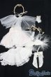 画像1: 幼SD/OF:衣装セット/1/6　30ｃｍ　BJD　MJD　衣装　ドール用 I-25-10-19-100-KD-ZI (1)