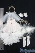 画像2: 幼SD/OF:衣装セット/1/6　30ｃｍ　BJD　MJD　衣装　ドール用 I-25-10-19-100-KD-ZI (2)