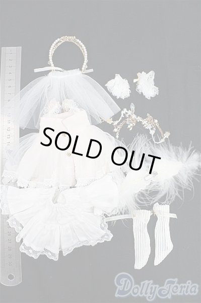 画像2: 幼SD/OF:衣装セット/1/6　30ｃｍ　BJD　MJD　衣装　ドール用 I-25-10-19-100-KD-ZI (2)