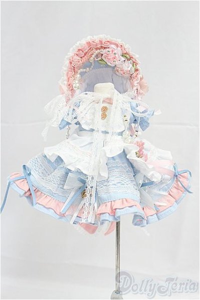 画像1: 幼SD/OF:衣装セット/1/6　30ｃｍ　BJD　MJD　衣装　ドール用 I-25-10-19-101-KD-ZI (1)