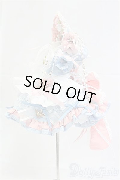 画像2: 幼SD/OF:衣装セット/1/6　30ｃｍ　BJD　MJD　衣装　ドール用 I-25-10-19-101-KD-ZI (2)