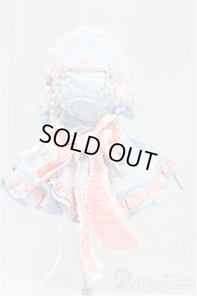 画像3: 幼SD/OF:衣装セット/1/6　30ｃｍ　BJD　MJD　衣装　ドール用 I-25-10-19-101-KD-ZI (3)