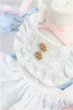 画像4: 幼SD/OF:衣装セット/1/6　30ｃｍ　BJD　MJD　衣装　ドール用 I-25-10-19-101-KD-ZI (4)