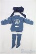 画像1: 幼SD/OF:衣装セット/1/6　30ｃｍ　BJD　MJD　衣装　ドール用 I-25-10-19-103-KD-ZI (1)