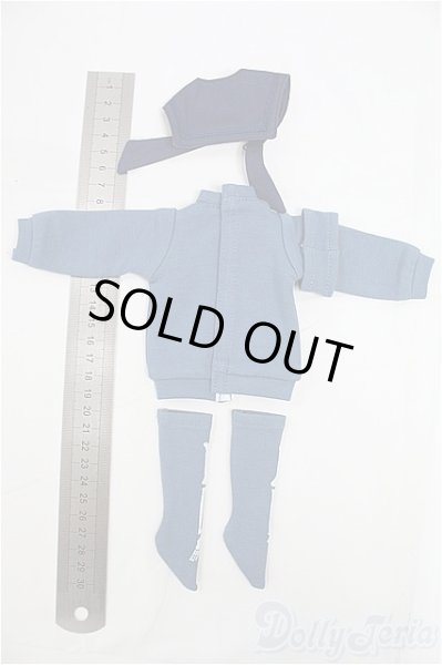 画像2: 幼SD/OF:衣装セット/1/6　30ｃｍ　BJD　MJD　衣装　ドール用 I-25-10-19-103-KD-ZI (2)