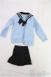 画像1: SDM＆MSD/OF:衣装セット　セーラー　制服/1/4　40ｃｍ　BJD　MJD　衣装　ドール用 I-25-10-19-104-KD-ZI (1)