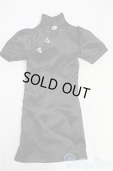 画像1: SD17B/OF:リトルチャイナ黒(68cm/SD17)Bears製/1/3　70ｃｍ　BJD　MJD　衣装　ドール用 I-25-10-19-110-KD-ZI (1)