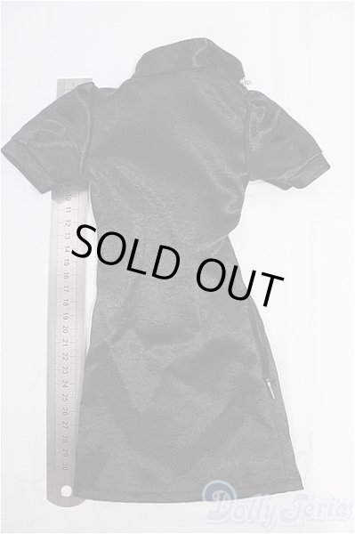 画像2: SD17B/OF:リトルチャイナ黒(68cm/SD17)Bears製/1/3　70ｃｍ　BJD　MJD　衣装　ドール用 I-25-10-19-110-KD-ZI (2)