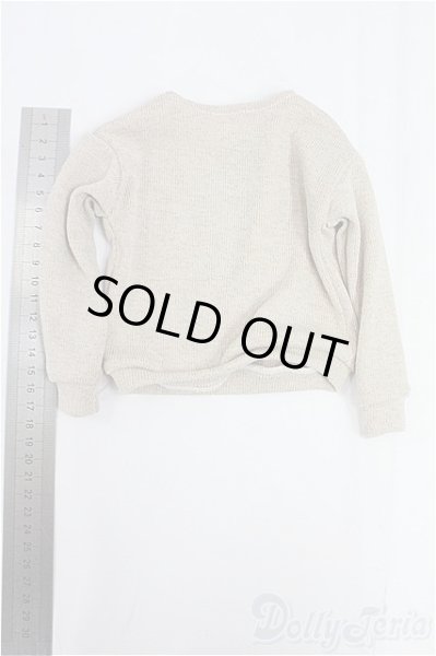 画像2: SD13G/OF:トップス/1/3　60ｃｍ　BJD　MJD　衣装　ドール用 I-25-10-19-106-KD-ZI (2)