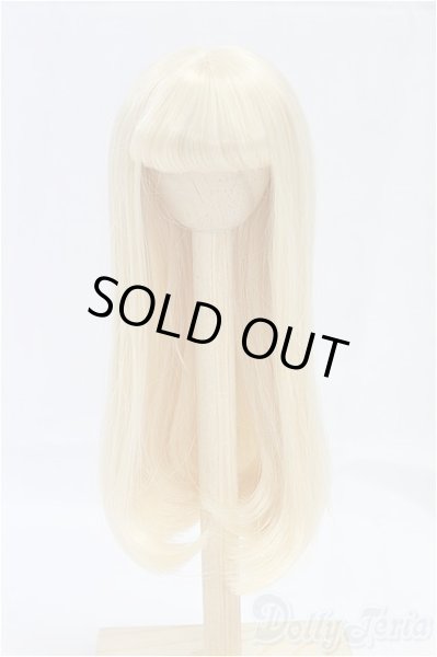 画像1: 6-7inch/ウィッグ Legend Doll/インチ　BJD　MJD　ドール用 I-25-10-19-012-KD-ZI (1)