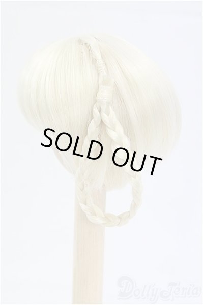 画像2: 7inch/ウィッグ/インチ　BJD　MJD　ドール用 I-25-10-19-011-KD-ZI (2)