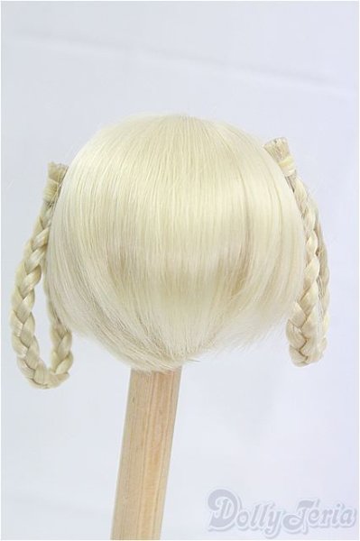 画像3: 7inch/ウィッグ/インチ　BJD　MJD　ドール用 I-25-10-19-011-KD-ZI (3)