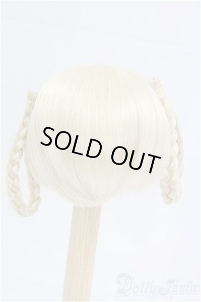 画像3: 7inch/ウィッグ/インチ　BJD　MJD　ドール用 I-25-10-19-011-KD-ZI (3)