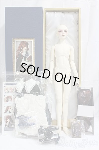 画像5: SDGr男の子/Williams〜The Diligent Scholar/BJD　球体関節人形 I-25-10-12-157-KD-ZI (5)