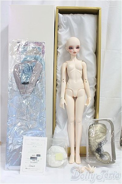 画像5: SDGr女の子/エルサ ディズニーコレクション アナと雪の女王/BJD　球体関節人形 I-25-10-12-159-KD-ZI (5)