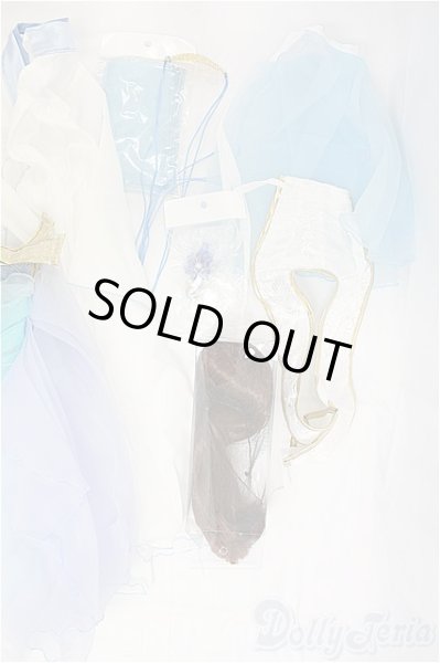 画像6: SD13GIRL/ワンオフ：F-86/BJD　球体関節人形 I-25-10-12-160-KD-ZI (6)