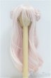 画像1: 7.5inch/ウィッグ/インチ　BJD　MJD　ドール用 I-25-10-19-195-KD-ZI (1)