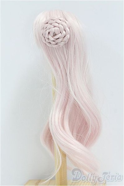 画像3: 7.5inch/ウィッグ/インチ　BJD　MJD　ドール用 I-25-10-19-195-KD-ZI (3)