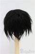画像2: 7inch/ウィッグ　ボア　３点/インチ　BJD　MJD　ドール用 I-25-10-19-194-KD-ZI (2)